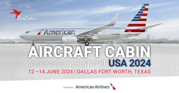 2024 US Aircraft Cabin Innovation Summit To Hit Texas Aircraft   2024 Aircraft Cabin Innovation Summit USA 